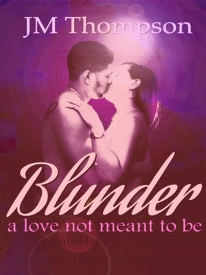 cover image of Blunder